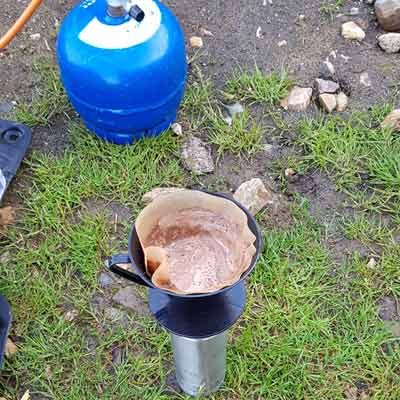 Mein morgendliches Ritual